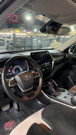 تويوتا هايلاندر